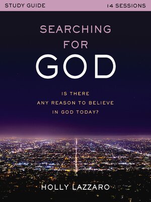 cover image of Searching for God Study Guide